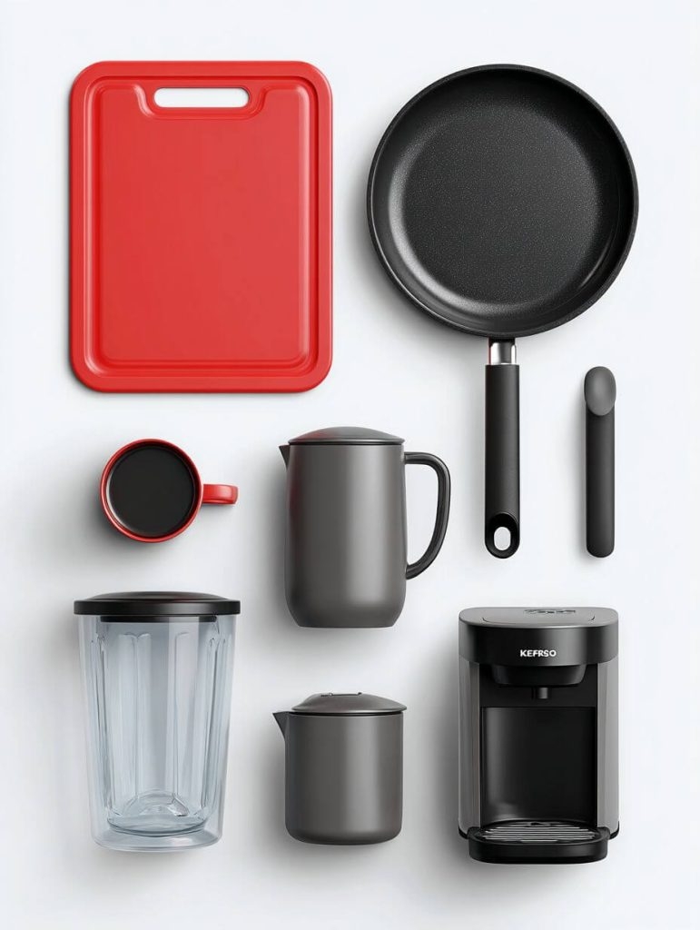 What’s Lurking in Your Kitchen? A Few Things That Made Me Rethink Mine
