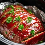 slow cooker ground beef casserole