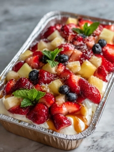 Blueberry Cream Cheese Crumb Cake