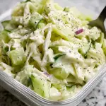 Slow Cooker Herb-Infused Potato Chowder with Leeks