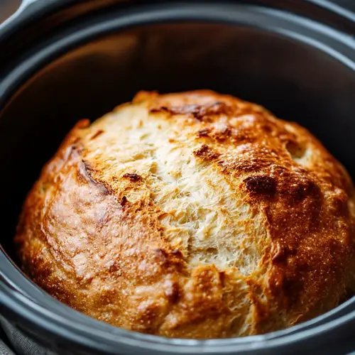 Slow Cooker 2-Ingredient Beer Bread — Because Sometimes Simple Is Better