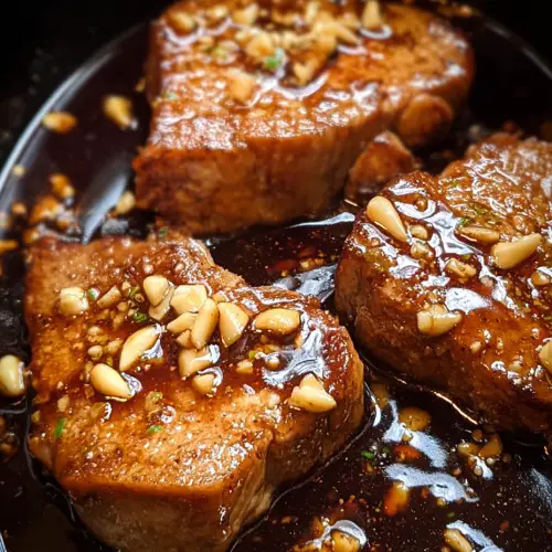 slow cooker 3-ingredient honey garlic pork chops 3 slow cooker 3-ingredient honey garlic pork chops