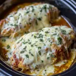 Slow Cooker Bacon & Cheddar Baked Potatoes