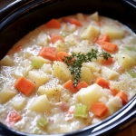 There’s Magic in This Slow Cooker Apple Kielbasa