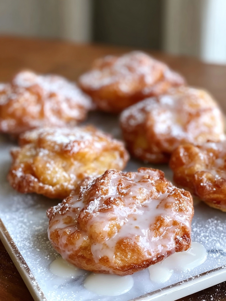 Baked Apple Fritters (That Don’t Need a Deep Fryer to Taste Like Heaven)