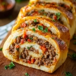 Polish Stuffed Cabbage Rolls