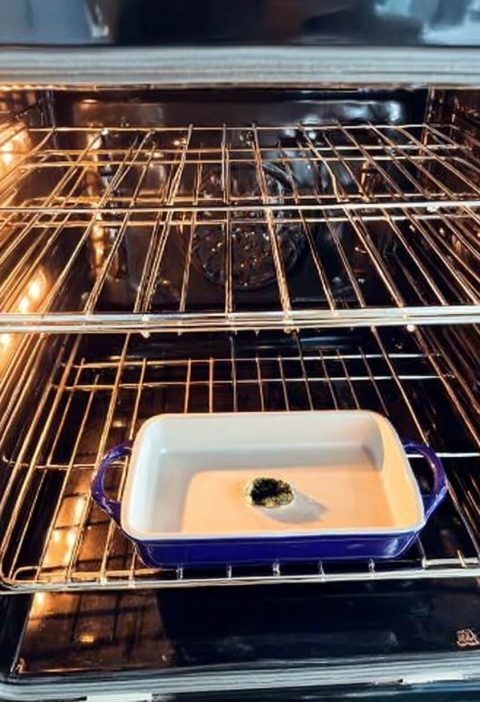 How to Clean Your Oven Without Scrubbing or Harsh Chemicals