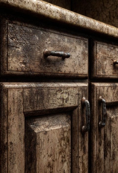 From Greasy to Gorgeous: Your Kitchen Cabinets Deserve This Glow-Up