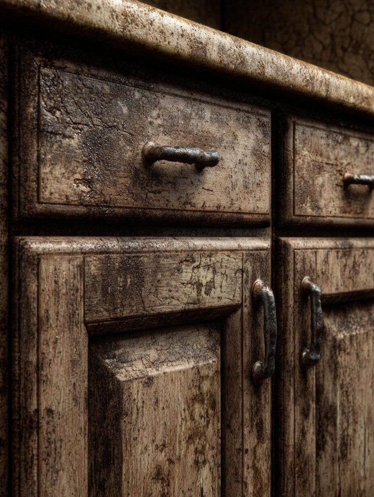 From Greasy to Gorgeous: Your Kitchen Cabinets Deserve This Glow-Up