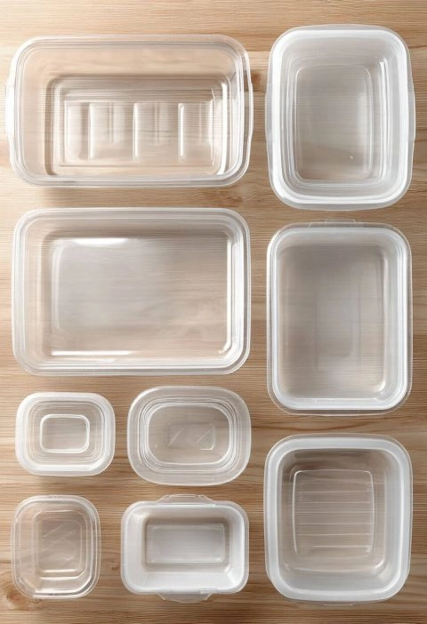 Don't Toss That Takeout Container! 10 Clever Ways to Reuse Plastic Food Containers at Home