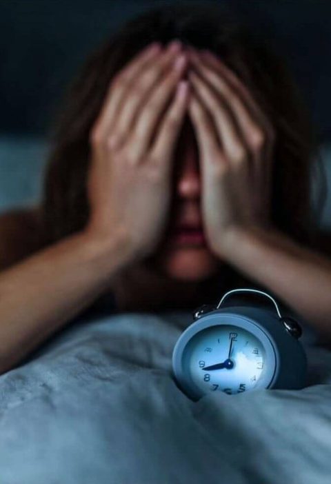 Why You Keep Waking Up at 3 AM — And What to Do About It