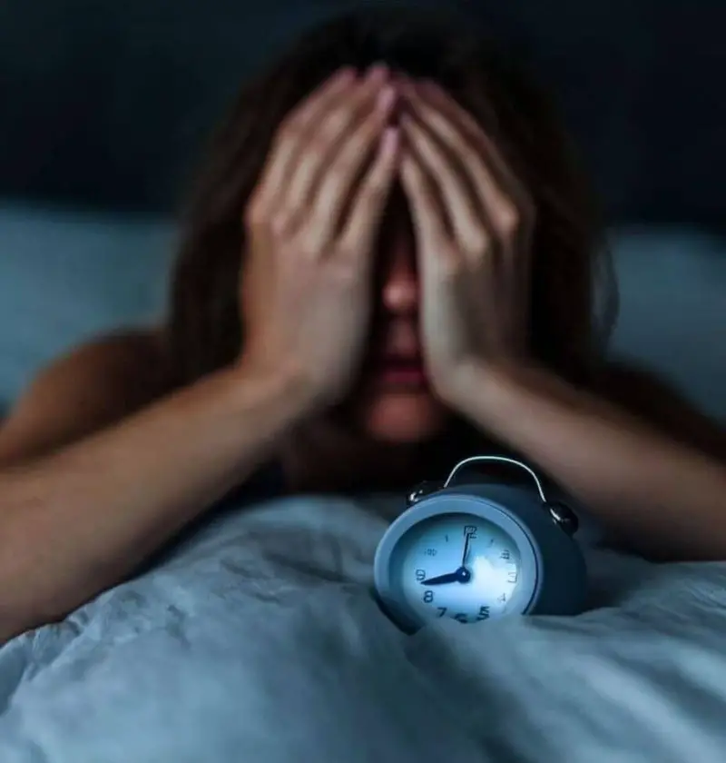 Why You Keep Waking Up at 3 AM — And What to Do About It