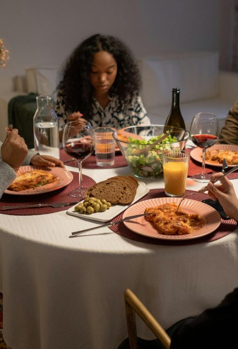When He Skips Dinner After an Argument: What It Really Means — And How to Handle It