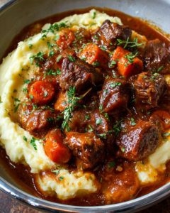 Chicken au Poivre