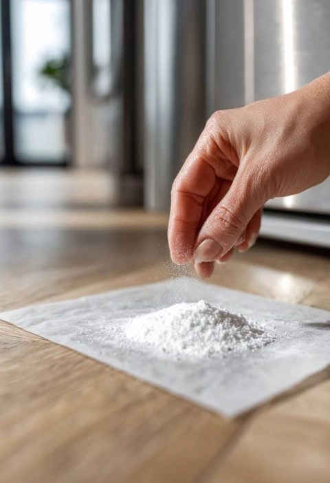 So… I Slid Borax Under My Fridge—And You Know What? It Worked.