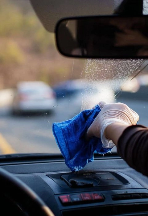 My Nana’s Way of Cleaning Car Windows (and Why I Still Do It Her Way)