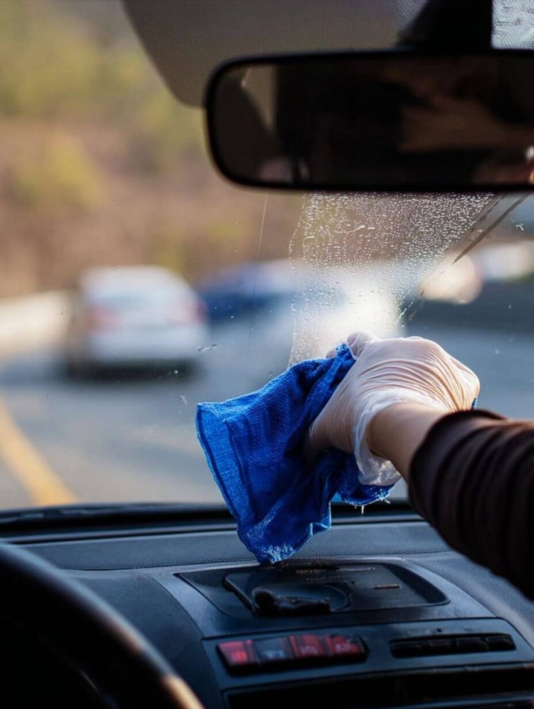 My Nana’s Way of Cleaning Car Windows (and Why I Still Do It Her Way)