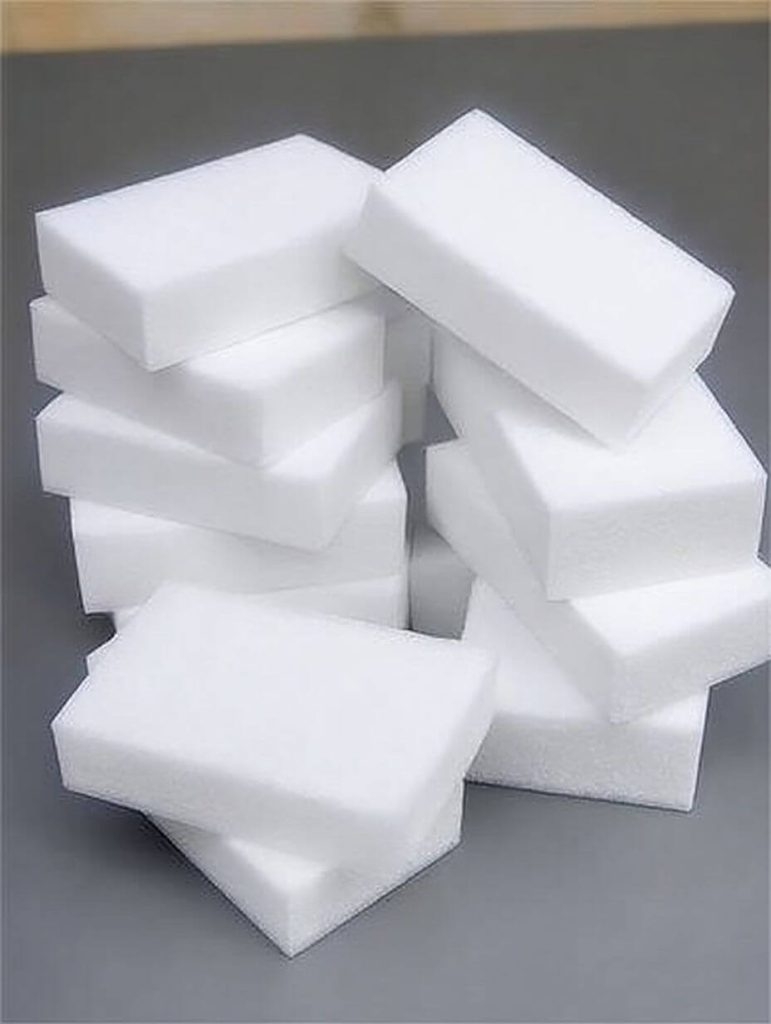 20 Surprisingly Smart Ways to Use a Magic Eraser (You’ve Probably Only Tried 3)
