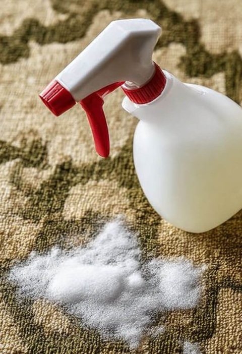 My Nana’s Secret DIY Carpet Cleaner (It Works Wonders on Pet Stains)