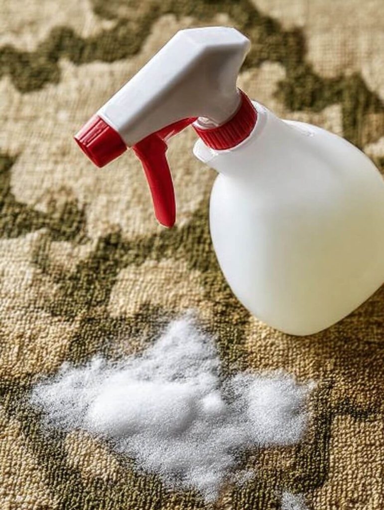 My Nana’s Secret DIY Carpet Cleaner (It Works Wonders on Pet Stains)
