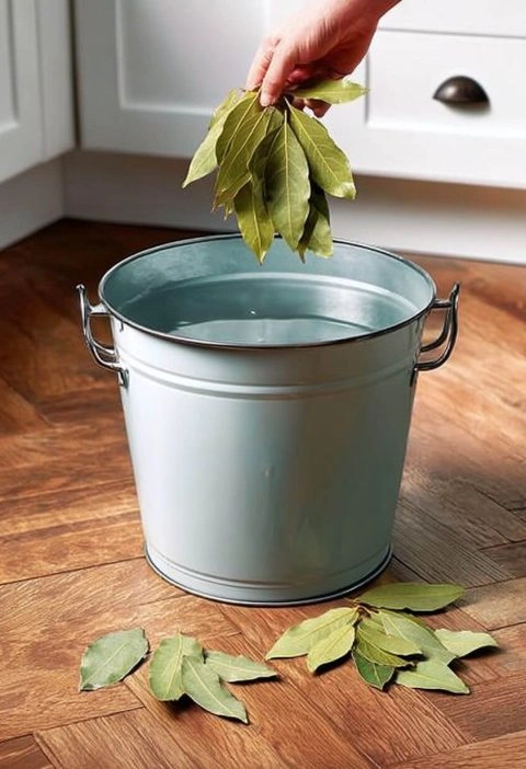 The Little Herb That Changed My Mopping Game