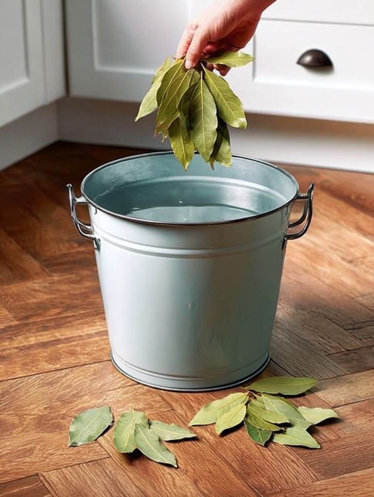 The Little Herb That Changed My Mopping Game