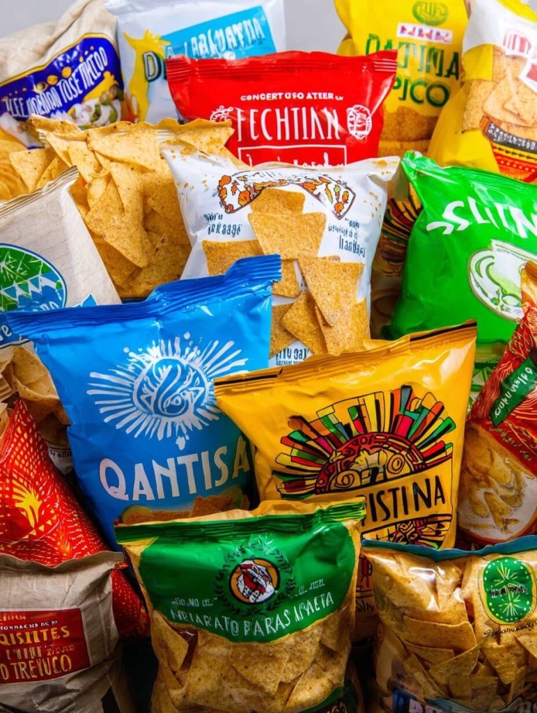 The Crunch That Counts: Ranking the Best Tortilla Chips for Dips, Salsa & Snacking