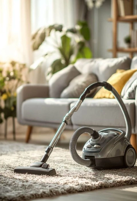 How Often Should You Vacuum? (Spoiler: It’s Probably More Than You Think)