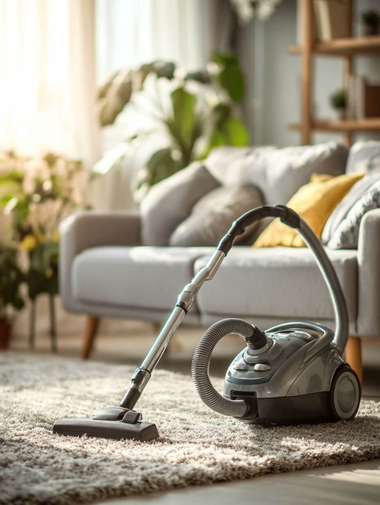 How Often Should You Vacuum? (Spoiler: It’s Probably More Than You Think)