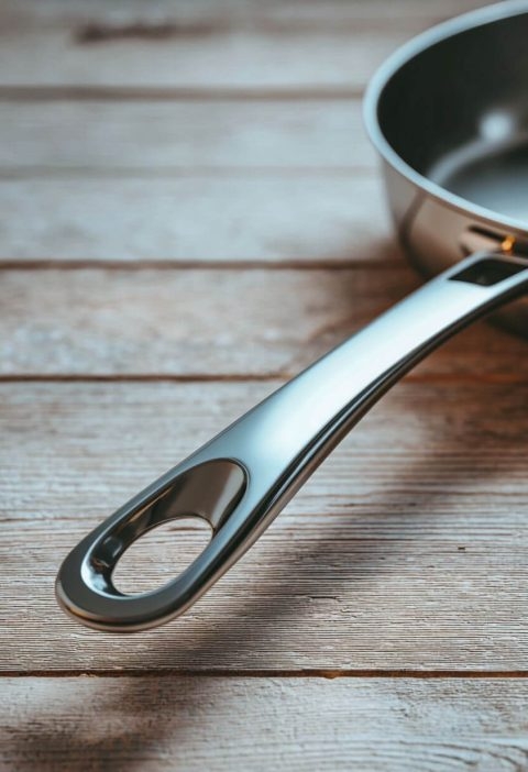 The Hole in Your Pot Handle? It’s More Useful Than You Think.