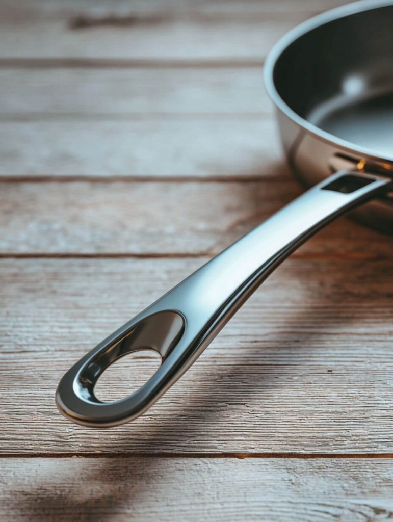 The Hole in Your Pot Handle? It’s More Useful Than You Think.