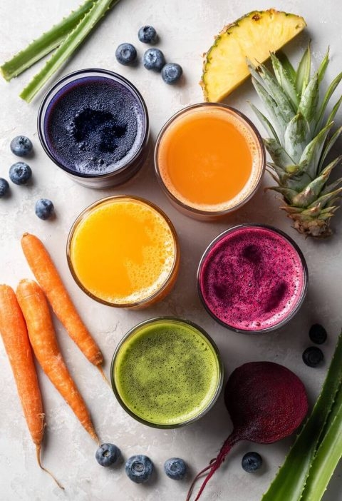 10 Juices That Actually Make You Feel Better (And Don’t Taste Like Grass)