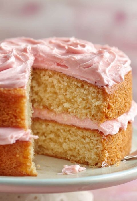 How to Say Goodbye to Gritty Homemade Cakes (It’s Easier Than You Think)