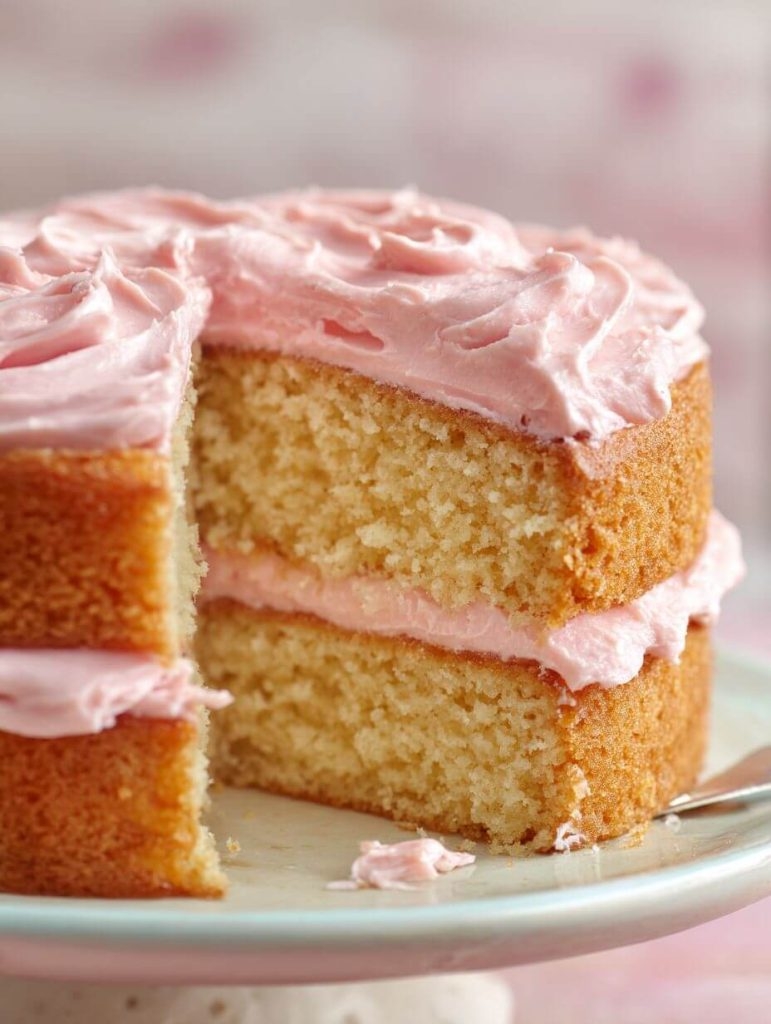 How to Say Goodbye to Gritty Homemade Cakes (It’s Easier Than You Think)