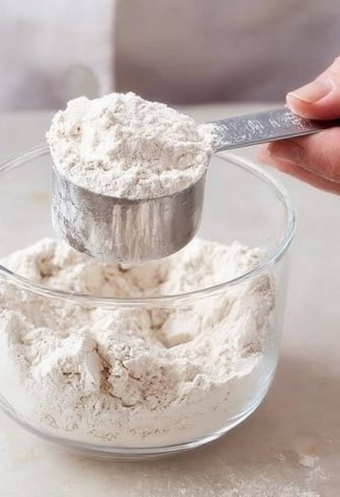 Why Your Cookies Are Sad (And What Flour’s Got to Do With It)