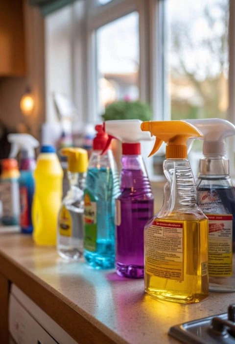 11 Cleaning Combos You Should Never Try (Seriously, Don’t)