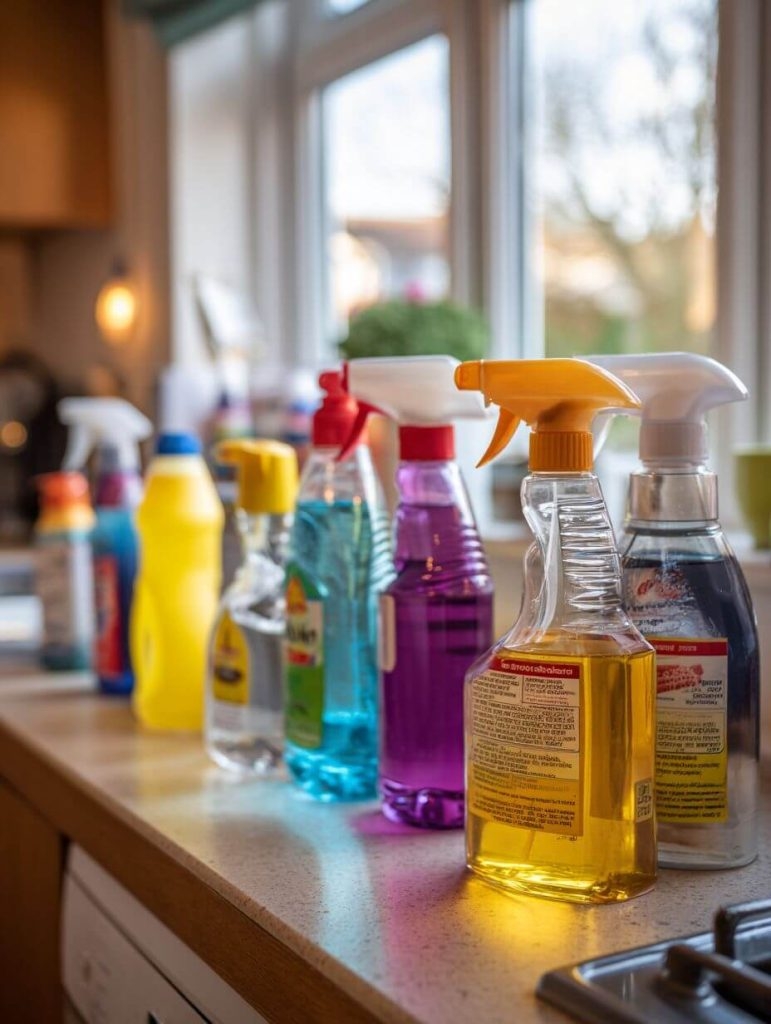 11 Cleaning Combos You Should Never Try (Seriously, Don’t)