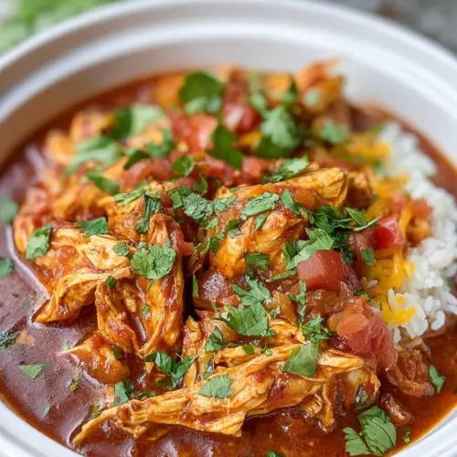 This 5-Ingredient Salsa Chicken Is the Midwest on a Plate