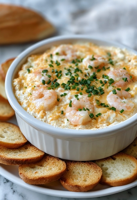 Southern Shrimp Dip: The One You’ll Want to Bring to Every Gathering