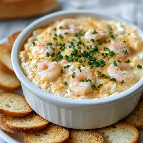 Southern Shrimp Dip: The One You’ll Want to Bring to Every Gathering