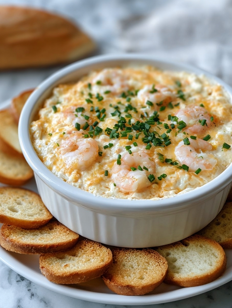 Southern Shrimp Dip: The One You’ll Want to Bring to Every Gathering
