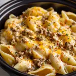 Slow Cooker No Peek Chicken & Rice