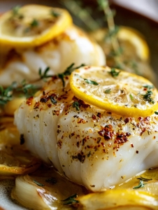 Slow Cooker Lemon Butter Salmon (on Parchment)