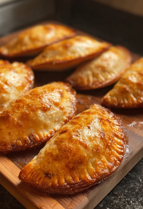Fried Apple (or Peach) Pies — The Kind That Feel Like a Hug