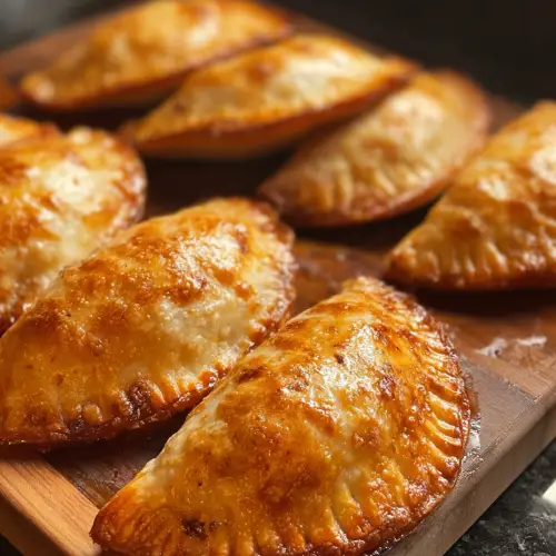 Fried Apple (or Peach) Pies — The Kind That Feel Like a Hug