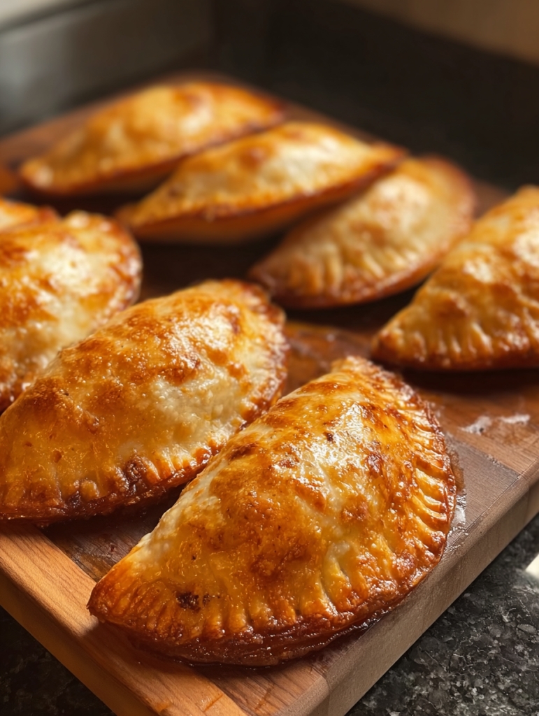 Fried Apple (or Peach) Pies — The Kind That Feel Like a Hug