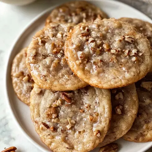 Toffee Pecan Cookies, Just Like Mama Used to Make (But Maybe Even Better)