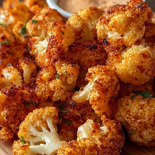 The Crispiest Cauliflower I’ve Ever Made (And It Only Takes 30 Minutes)