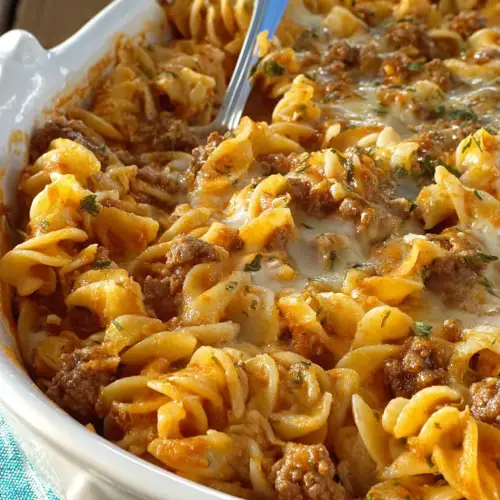 Amish Country Casserole — The Comfy Classic You Didn’t Know You Needed