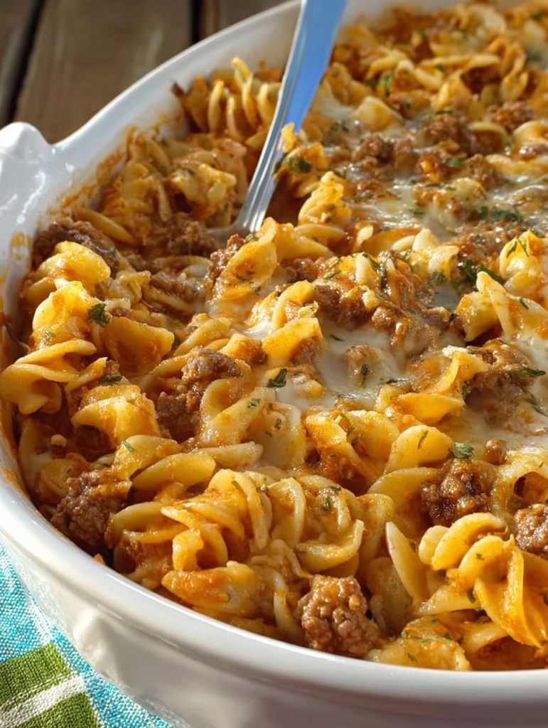 Amish Country Casserole — The Comfy Classic You Didn’t Know You Needed